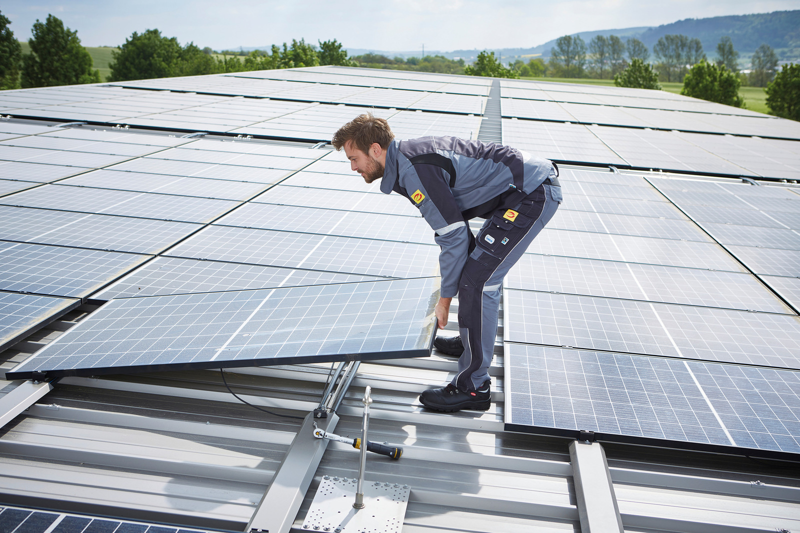 Elektrohandwerk Steigert Umsatz Mit Photovoltaik