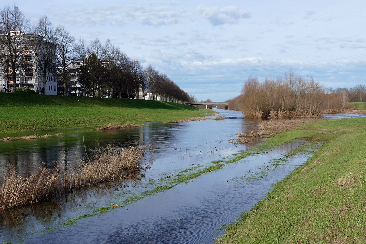 Woche Der Klimaanpassung Startet