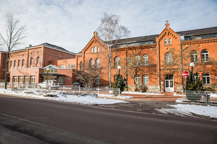 Die Klinik in Sachsenanhalt hat sich für Retrofit mit ZIEHL-ABEGG entschieden - © ZIEHL-ABEGG SE