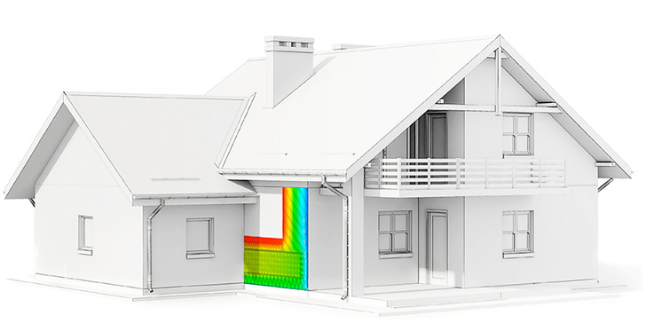 Die einfach zu bedienende Online-Datenbank www.wärmebrückenkatalog.de enthält eine große Auswahl an praxisnahen Bauteilen und unterstützt damit Energieberater:innen beim Erstellen von Wärme-brückennachweisen. - © Bild: Manfred Serek Die einfach zu bedienende Online-Datenbank www.wärmebrückenkatalog.de enthält eine große Auswahl an praxisnahen Bauteilen und unterstützt damit Energieberater:innen beim Erstellen von Wärme-brückennachweisen.
