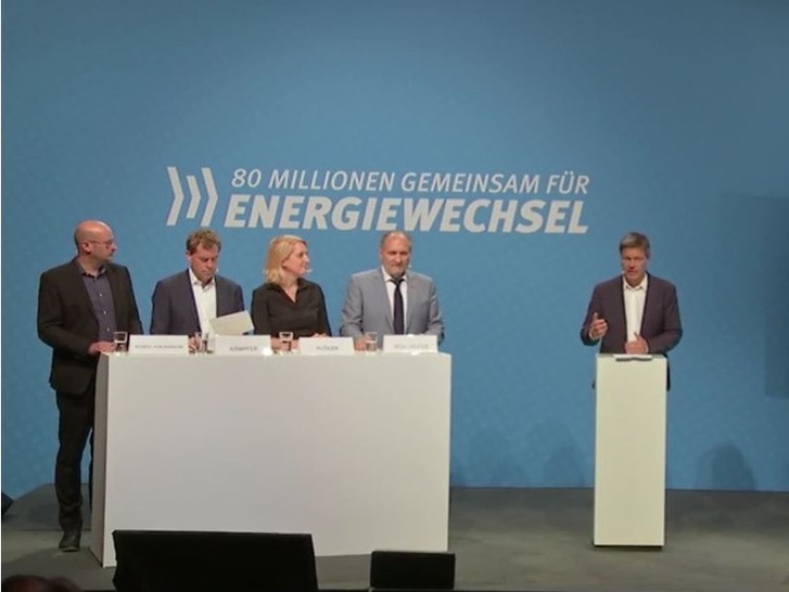 Energiesparen: Bundesweite Kampagne Startet