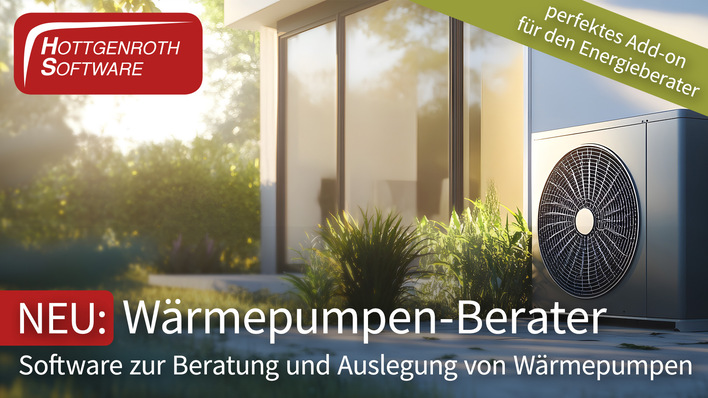 Ein Ventilator vor einem Gebäude. - © Hottgenroth Software AG