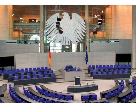 © Bild: angelo.gi - stock.adobe.com Am 23. Februar wird ein neuer Bundestag gewählt und damit auch über die künftige Energie- und Baupolitik entschieden.