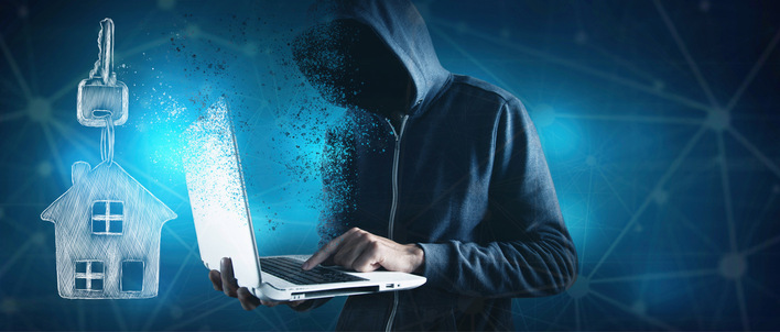 © Bild: S… - stock.adobe.com Alle Anlagen, Geräte oder Systeme, die mit dem Internet verbunden sind, stellen ein potenzielles Ziel für Cyberkriminelle dar.