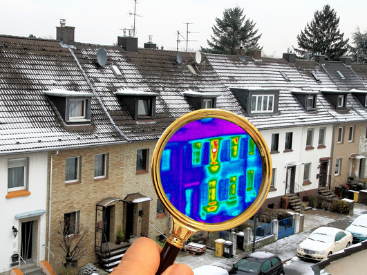 © mitifoto - stock.adobe.com Bei der Sanierung einzelner Bauteile ist die Aufteilung der Kosten zwischen Mietern und Vermietern oft strittig.