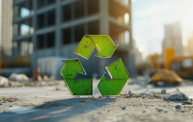 © Bild: Johannes - stock.adobe.com Wiederverwenden statt neu produzieren: Bestandsgebäude bieten viel Potenzial für die Kreislaufwirtschaft.