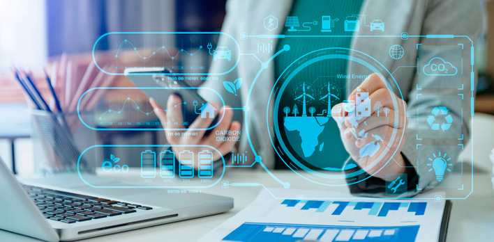 © Bild: mrmohock - stock.adobe.com Der Nutzen der Gebäudeautomation lässt sich beziffern: Je nach Berechnung können die Einsparungen bei den jährlichen Energiekosten zwischen zehn und 35 Prozent liegen.