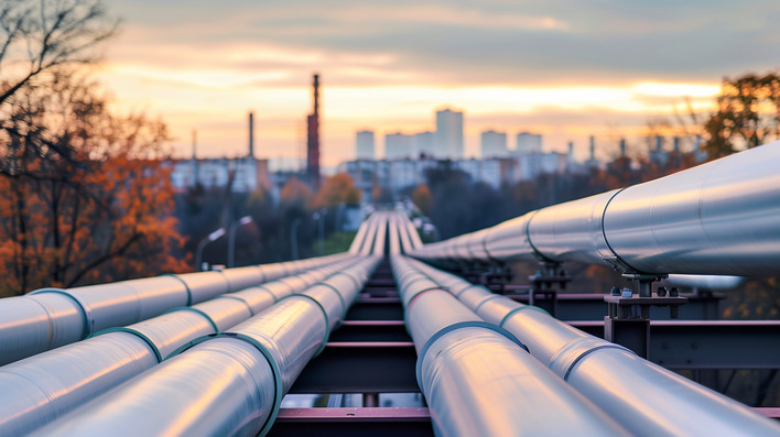 © ARTwithPIXELS - stock.adobe.com 2045 sollen alle Wärmenetze klimaneutral sein. Doch bis dahin ist es noch ein weiter Weg.