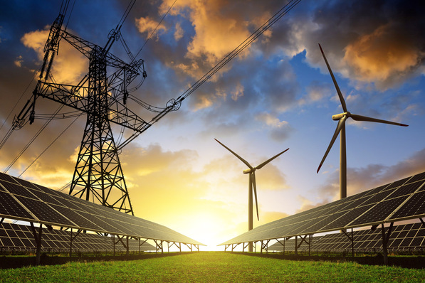 © vencav - stock.adobe.com Ein beschleunigter Ausbau der Erneuerbaren würde sich selbst dann lohnen, wenn Verkehrs- und Wärmewende langsamer in Schwung kämen als notwendig, so die Umweltorganisation Greenpeace.