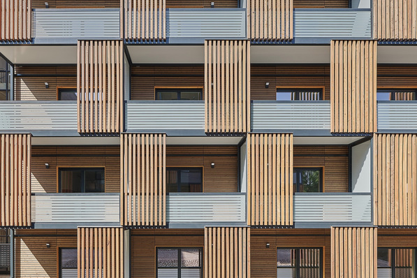 © FNR Detailansicht Balkone